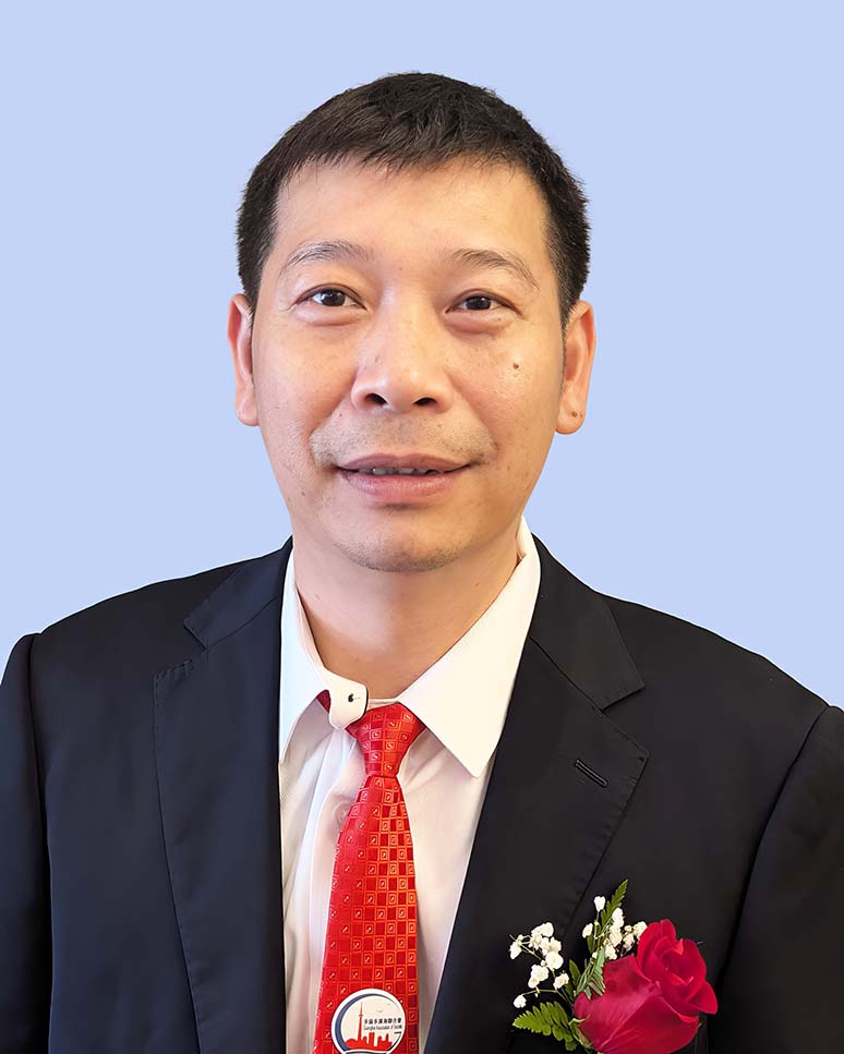 陈家龙